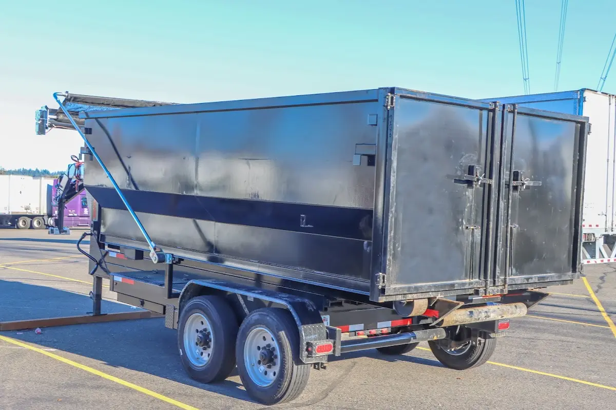 Dumpster Rental services in Ellsworth, KS